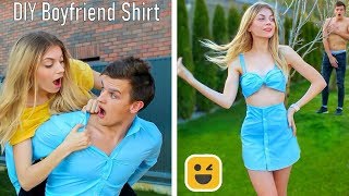 SUMMER CLOTHES HACKS Smart DIY Beauty Hacks For Girl [upl. by Asiel941]