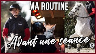 MA ROUTINE DHIVER  Mathilde amp Sligo [upl. by Alyt]