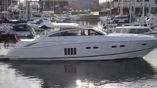 Princess V62 Escape SOLD [upl. by Amek]