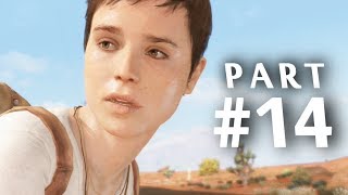 Beyond  Two Souls Gameplay Trailer [upl. by Orlantha390]