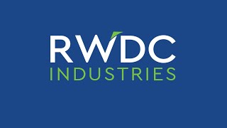 RWDC Industries Overview Sustainable Solution to the SingleUse Plastics Crisis [upl. by Eirhtug]