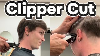 Clipper Cut👍🔥 [upl. by Allak599]