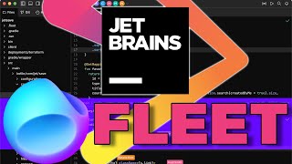 Fleet  All New Next Generation IDE By JetBrains [upl. by Waite304]