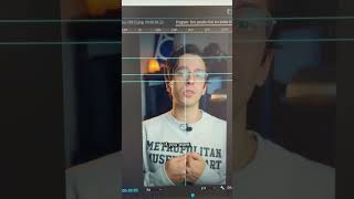 Show Guidelines In Adobe Premiere Pro [upl. by Asirem371]