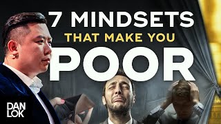 7 Mentalities That Will Make You Poor [upl. by Endres616]