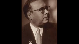 Lev Oborin plays Prokofiev Piano Concerto no 3 op 26  live 1955 [upl. by Gurney]