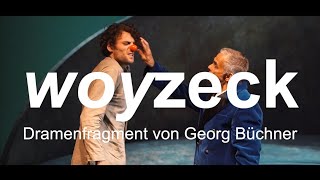 Trailer »Woyzeck« Dramenfragment von Georg Büchner [upl. by Yaron]