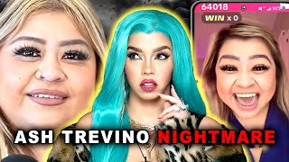 Ash Trevino The TWISTED World of TikTok’s WORST Mom  Downfall [upl. by Adnalue]