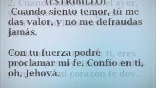 Cantico 152 con letra de los testigos de Jehová [upl. by Ayenat]