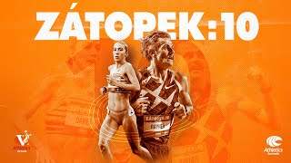 🔴 2022 Zatopek10 [upl. by Croydon]