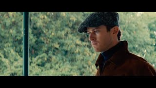 The Man From UNCLE 2015 Comic Con Trailer HD Henry Cavill Armie Hammer [upl. by Regina]