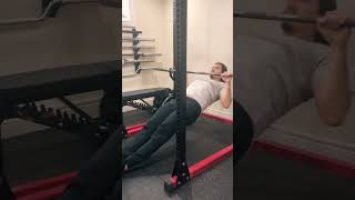 Build a Strong Upper Body with Inverted Rows [upl. by Lichter]