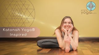 Introduction to Katonah Yoga® [upl. by Garin]