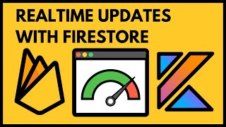 Realtime Updates with SnapshotListener  Firebase Firestore [upl. by Filemon35]