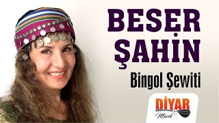 Beser Şahin  Bingol Şewitî Official Audio [upl. by Anelra]