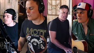 Marc Martel  Original Songs from Impersonator CD  Acoustic One Take Live at Home [upl. by Cruce]