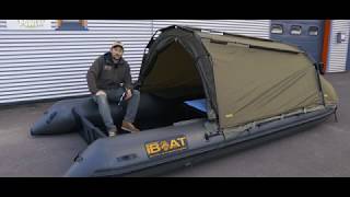 iBoat 500 Max Comfort Integrale PLUS  Produktvorstellung mit Julian Jurkewitz Jukke [upl. by Jochebed]