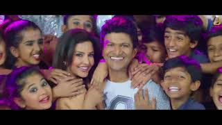 APPU DANCE FULL SONG VIDEO RAAJAKUMARA PUNEETH RAJKUMAR V HARIKRISHNA SANTOSH HOMBALE FILMS [upl. by Annoel]