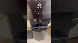 Honest Review Avalon Water Cooler Dispenser [upl. by Lole]