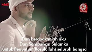 Waddili salami Terjemahan Lyric Lagu Arab Lagu Haji Dan Umroh [upl. by Naujik]