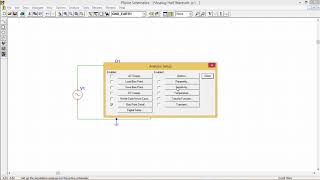 1 Halfwave rectifier  Part 1 التقويم النصف الموجي  الجزء الاول [upl. by Lladnew]