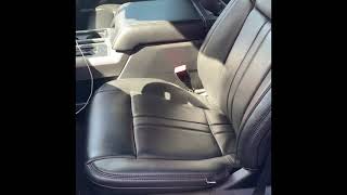 Before amp After Katzkin Leather Seats  F150 katzkinleather katzkinpartner [upl. by Vitale555]