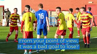 Jamie’s Afterthoughts v Rossvale FC [upl. by Letram]