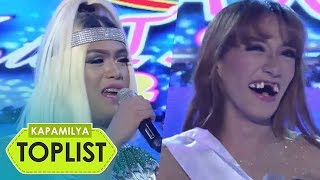 Kapamilya Toplist 10 wittiest and funniest contestants of Miss Q amp A Intertalaktic 2019  Week 11 [upl. by Aneekat]