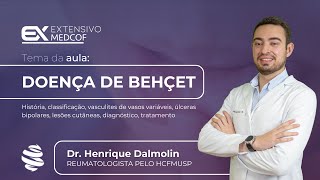 La VERDAD de mi enfermedad 💊 Síndrome de Behcet [upl. by Rufina]