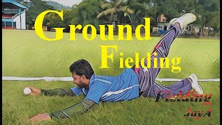 Ground Fielding  Fielding JayA [upl. by Giorgio81]