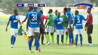 RAYON SPORTS 20 KIYOVU SC Highlights 10 men Rayon beat Kiyovu [upl. by Hras]