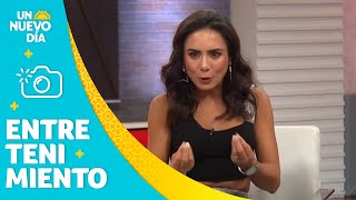 Johanna Fadul habla de la pérdida de sus hijas  Un Nuevo Día  Telemundo [upl. by Zirkle]