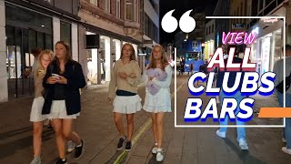 What To Do in Copenhagen  Nightlife Tour nightlife denmark clubs [upl. by Tiertza940]