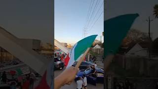 Protesta en Houston tx [upl. by Vitek982]