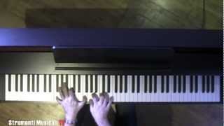 Casio Celviano AP450  Demo Grand Piano  Max Tempia Parte 2 [upl. by Ineslta]