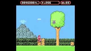 Amagon NES Gameplay Demo  NintendoComplete [upl. by Kyte]