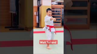 Shotokan karate kids Kata shorts youtube karate wkfkarate karatedojo minecraft yt shortsfeed [upl. by Anne-Corinne]