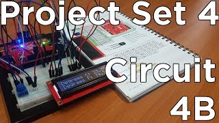 TMP36 Temperature Sensor Project with Arduino Sparkfun Redboard [upl. by Ojok]