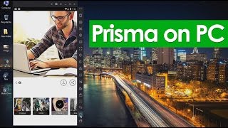 How to Install Prisma on PC without Bluestacks 😎 [upl. by Konstantine282]