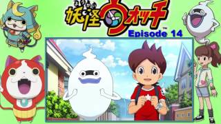 Yokai Watch 14 Engdub [upl. by Natalee]