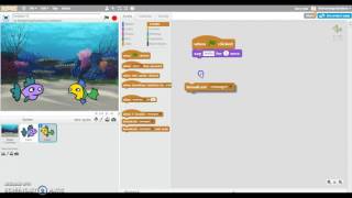 Scratch Coding  Make your own Space Story [upl. by Drandell]