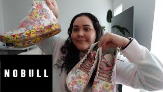 NOBULL Shoe Unboxing and Review [upl. by Eerhs239]