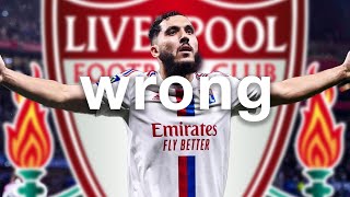 Why Im WRONG about Rayan Cherki [upl. by Latsyc849]