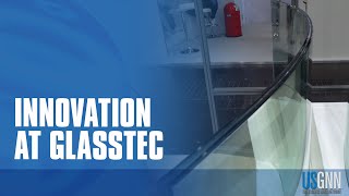 Innovation at glasstec [upl. by Hpsoj173]