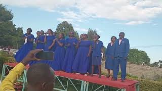 MSAFIRI LIVE BY JTWM CHURCH [upl. by Melton737]