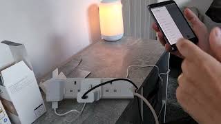 Setup and testing a Wiz Smart Plug [upl. by Avuha]