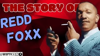 The Untold Truth Of Redd Foxx [upl. by Rebecka]