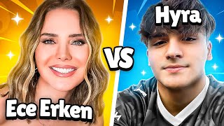 Ece Erken vs Hyra  BRAWL STARS [upl. by Are]