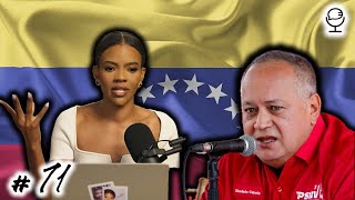 Candace Owens comenta y Diosdado Cabello es el nuevo Ministro de Interior La Lucha por Venezuela [upl. by Hackathorn]