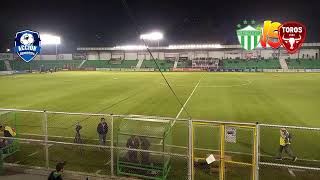 Antigua GFC vs Malacateco  EN VIVO  ESTADIO PENSATIVO [upl. by Leorsiy]